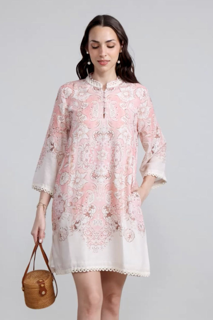 Anna Shift Dress