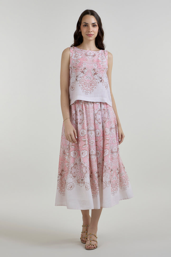 Anna Skirt Set