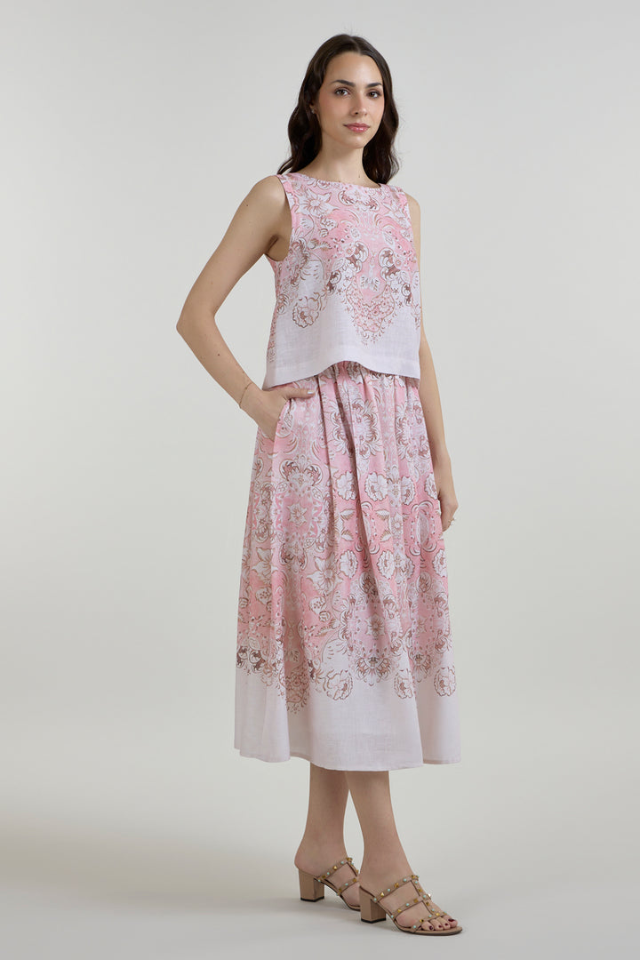 Anna Skirt Set