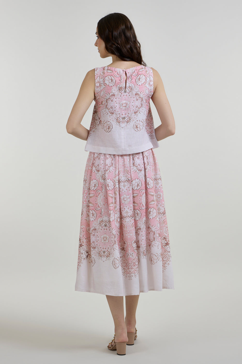 Anna Skirt Set