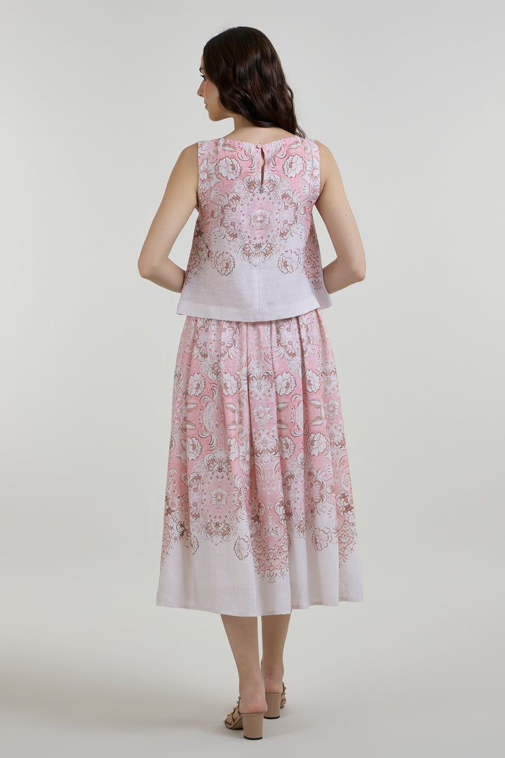 Anna Skirt Set