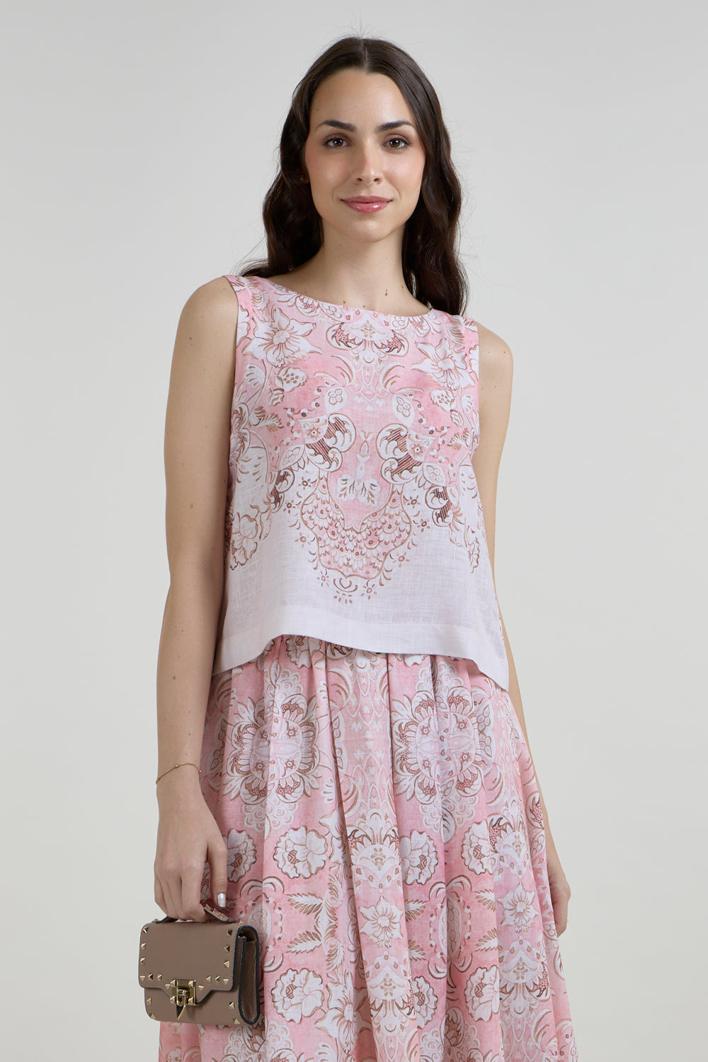 Anna Skirt Set
