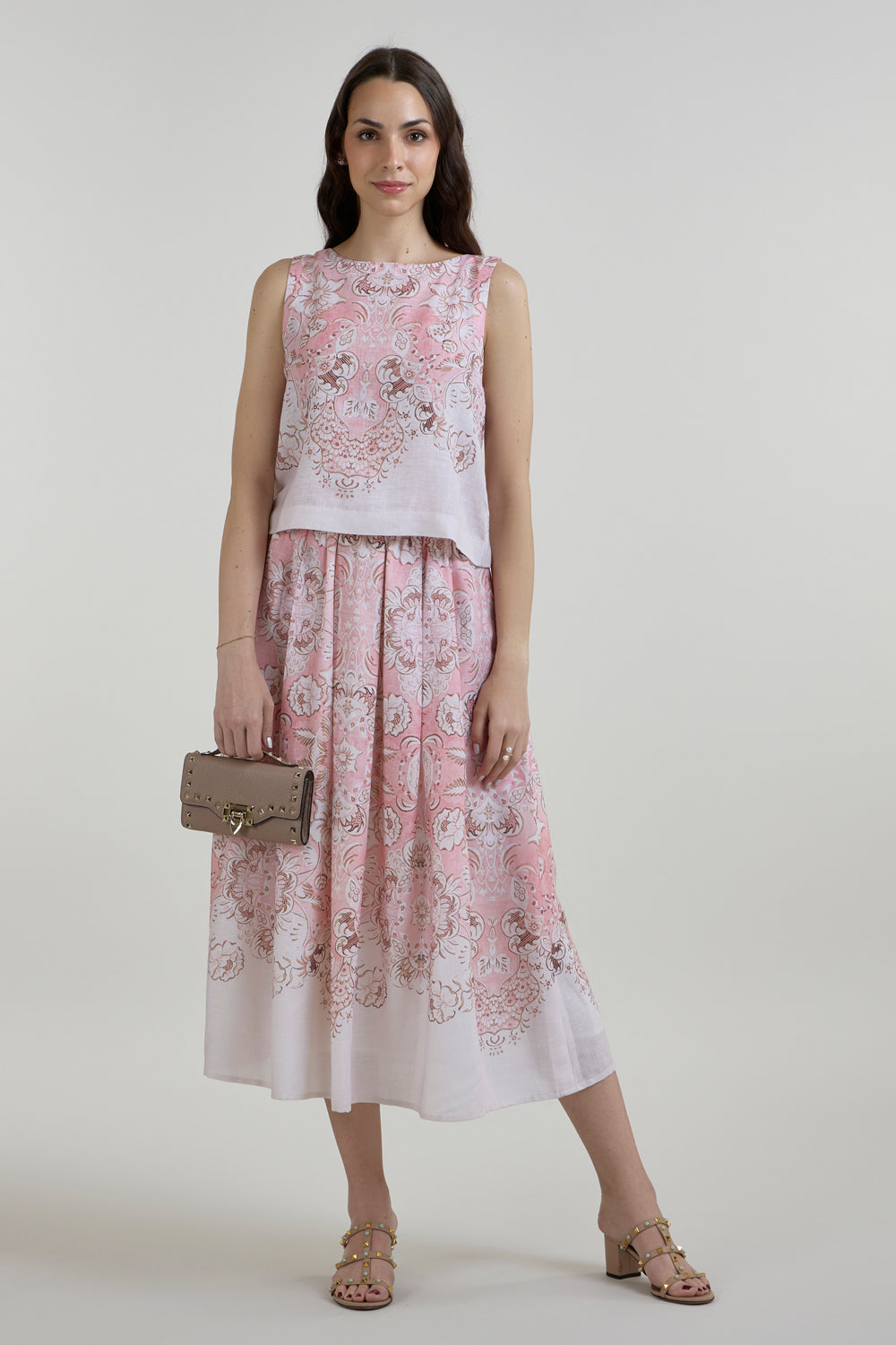 Anna Skirt Set