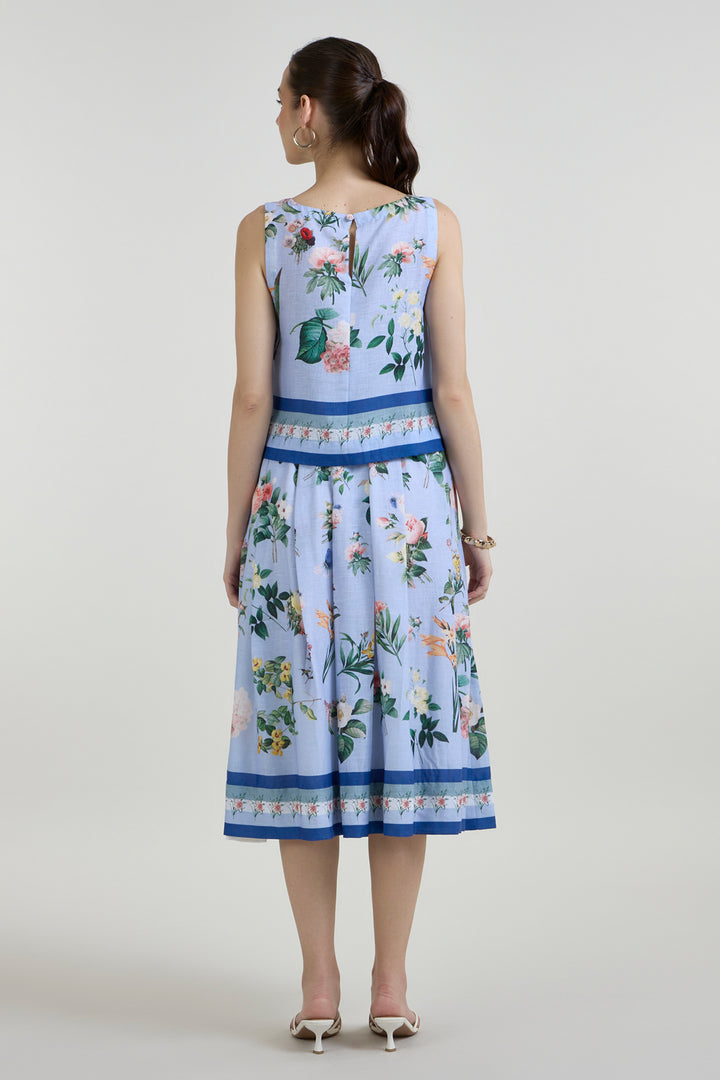 Blaire Skirt Set
