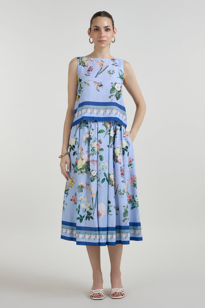 Blaire Skirt Set