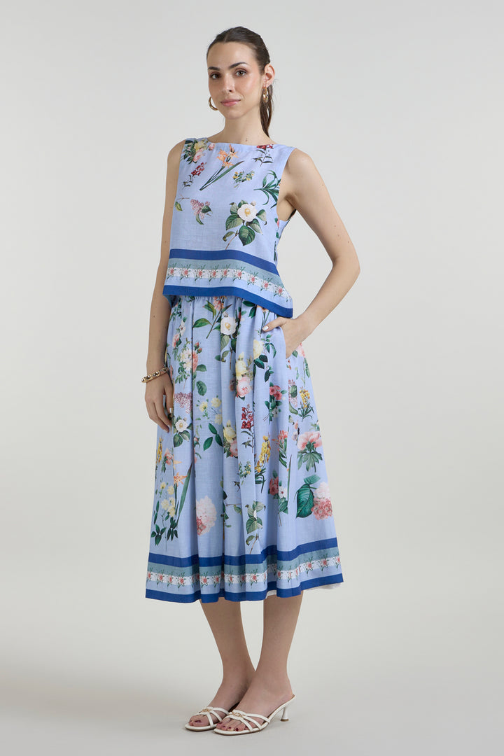 Blaire Skirt Set