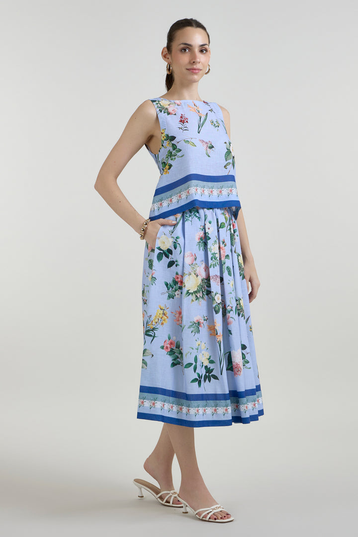 Blaire Skirt Set