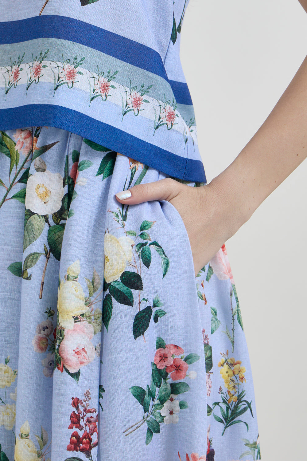 Blaire Skirt Set