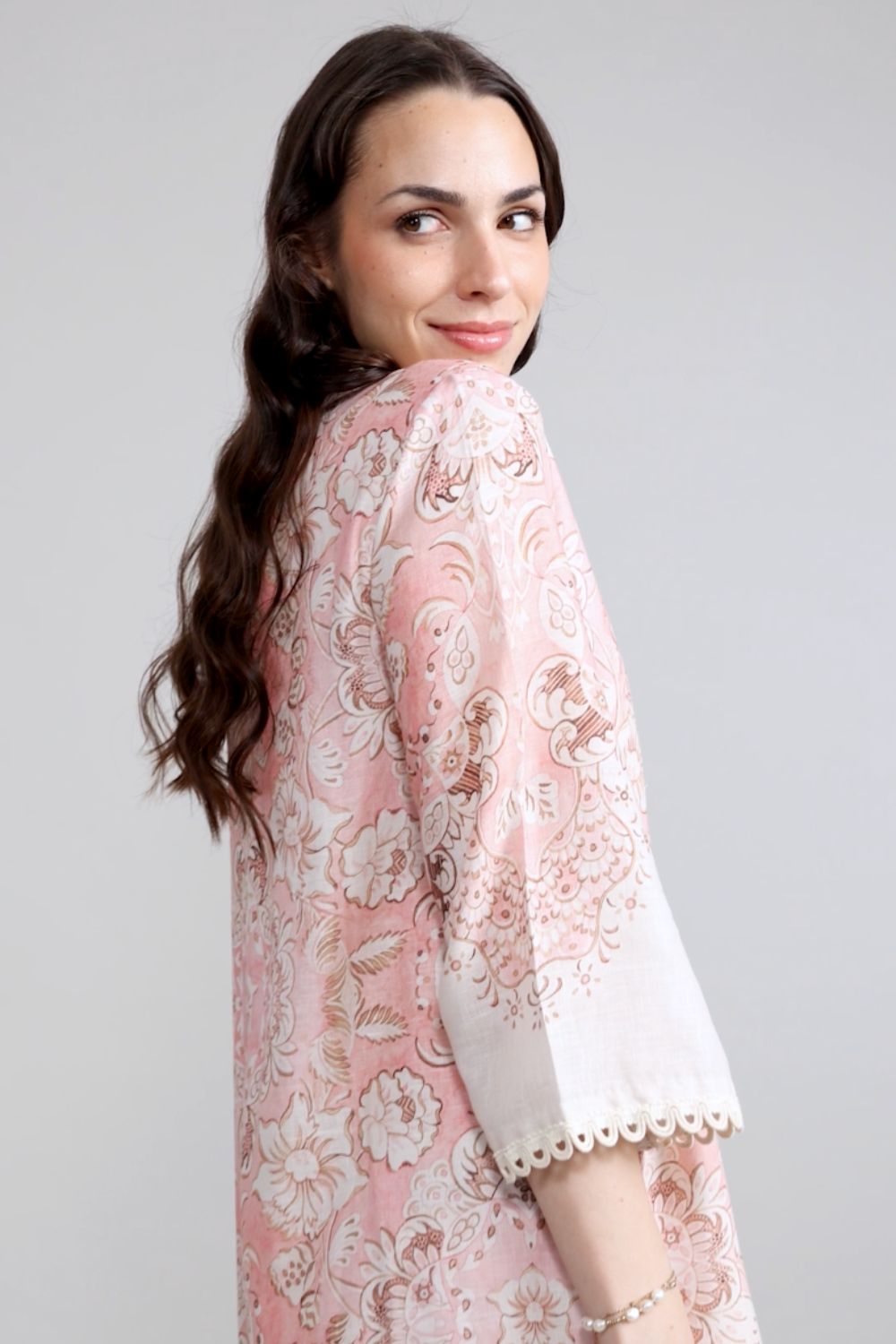 Anna Shift Dress