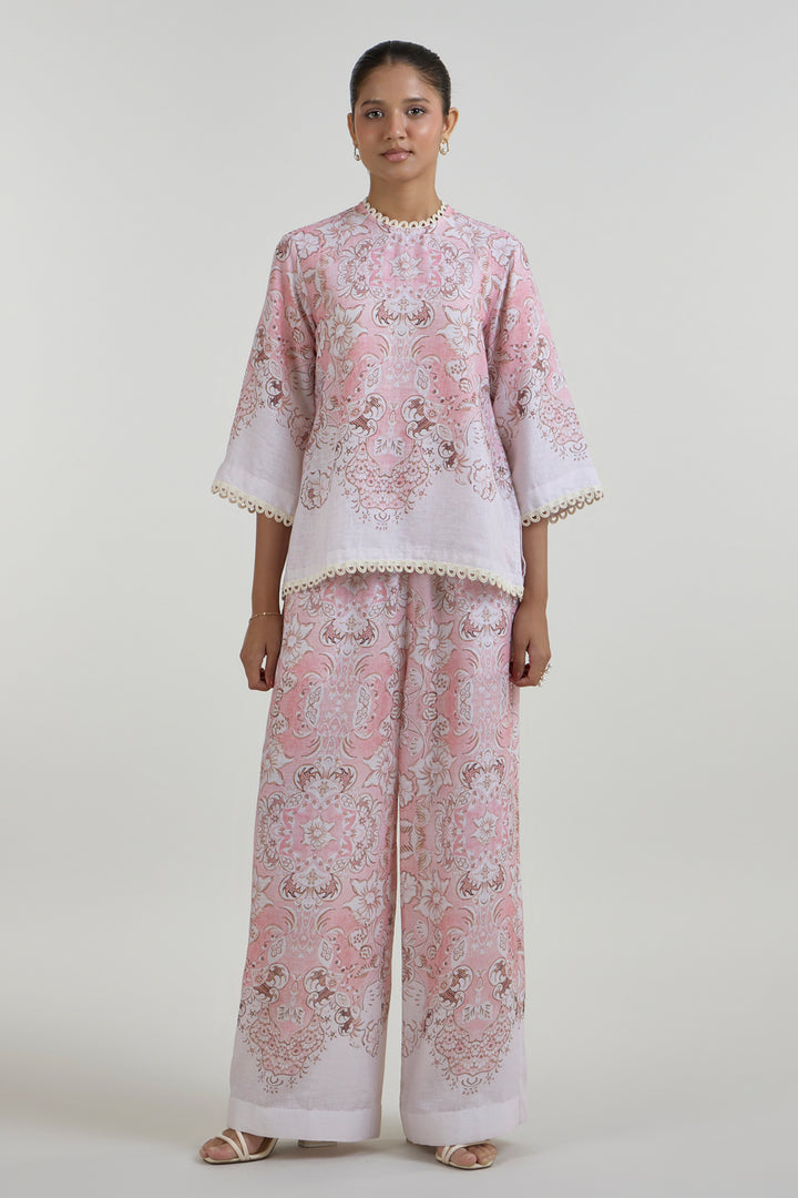 Anna Tunic Set