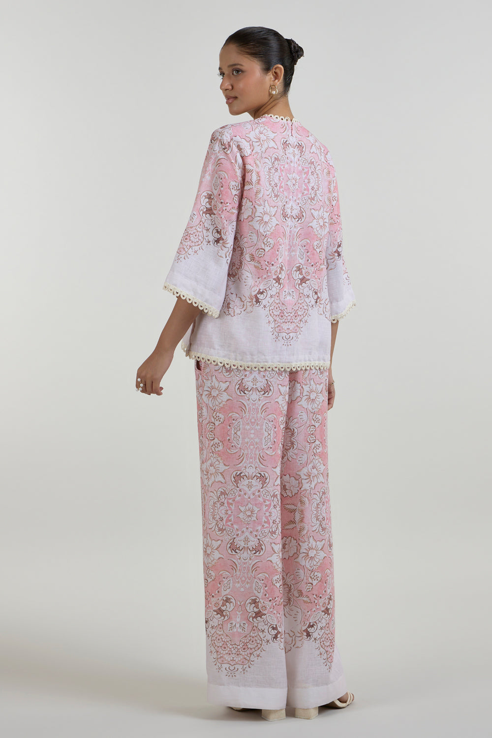 Anna Tunic Set