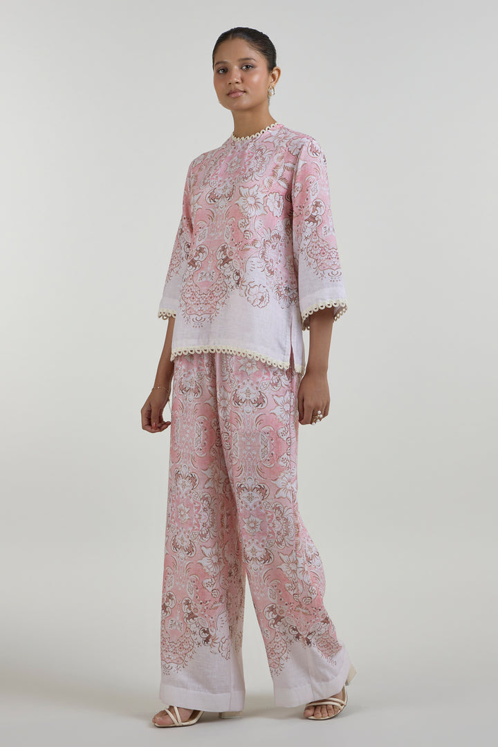 Anna Tunic Set