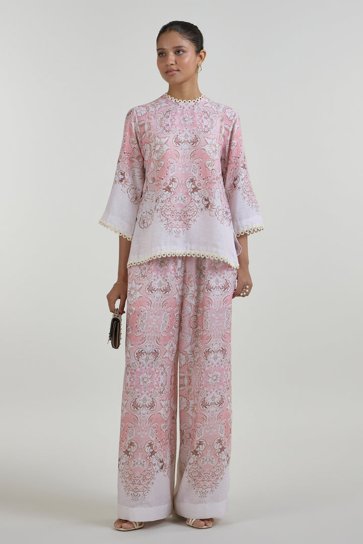 Anna Tunic Set