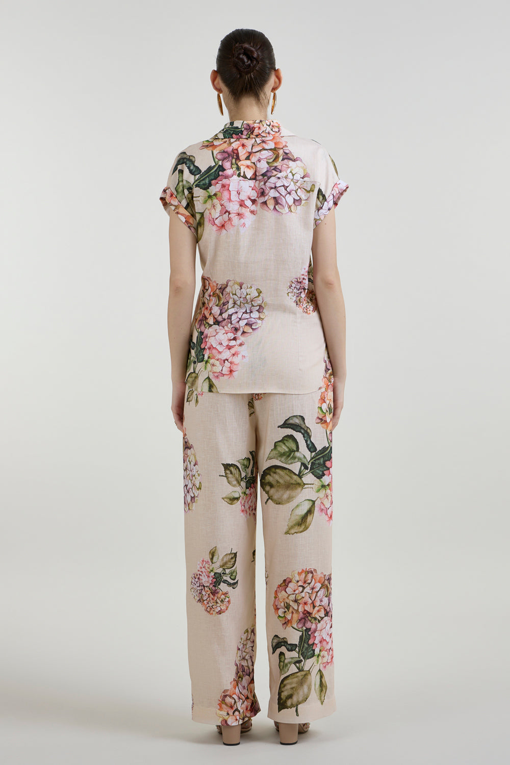 Sharnamli Mehra In Our Hazel Twist Co-ord Set