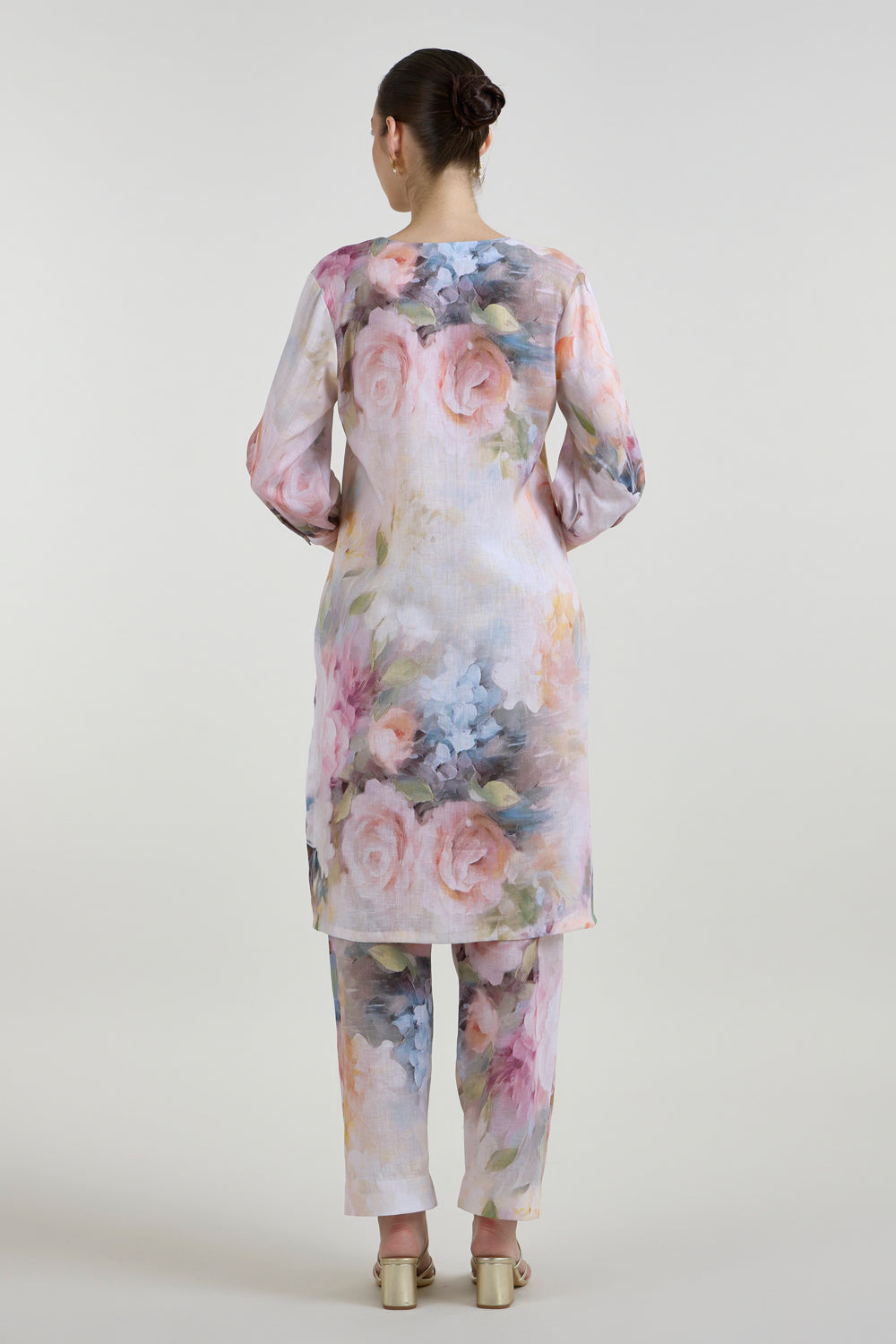 Olivia Kurta Set