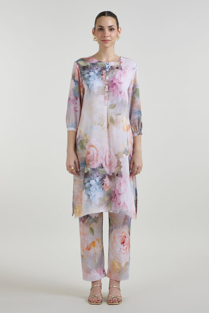 Olivia Kurta Set