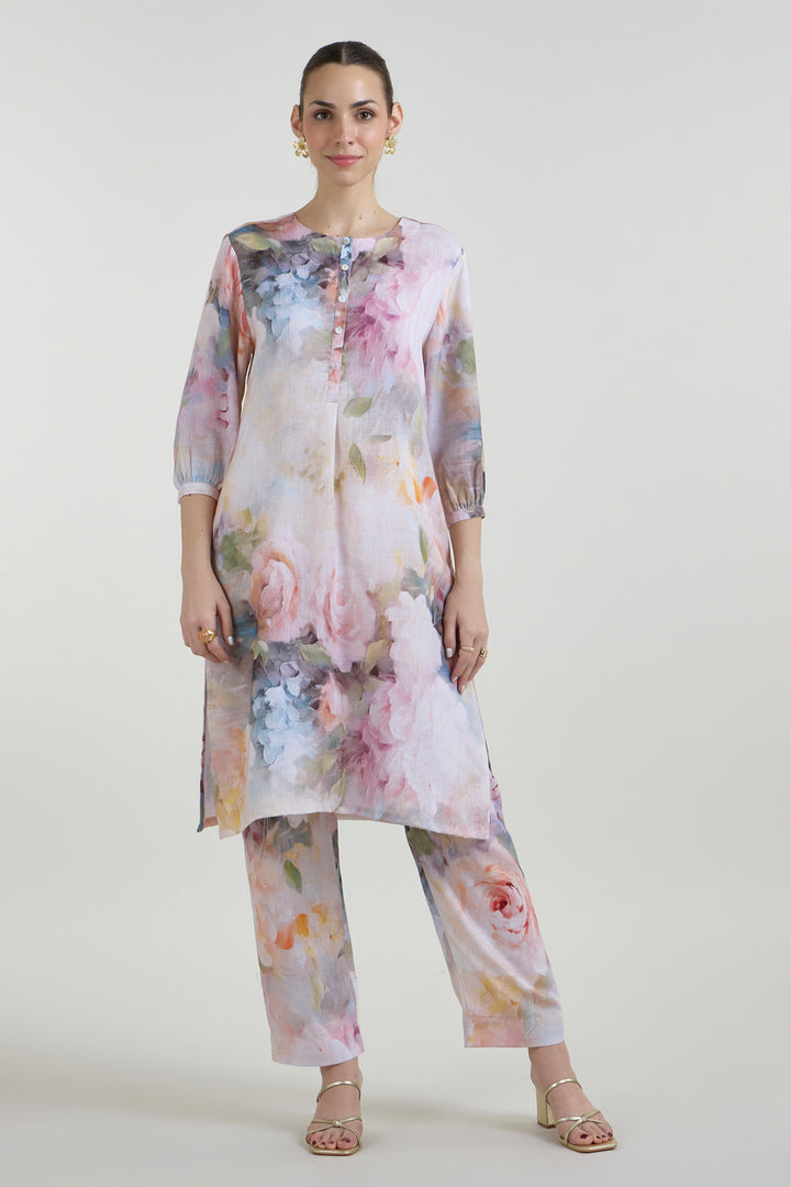 Olivia Kurta Set