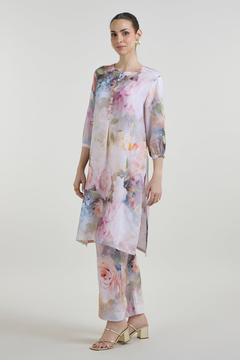 Olivia Kurta Set