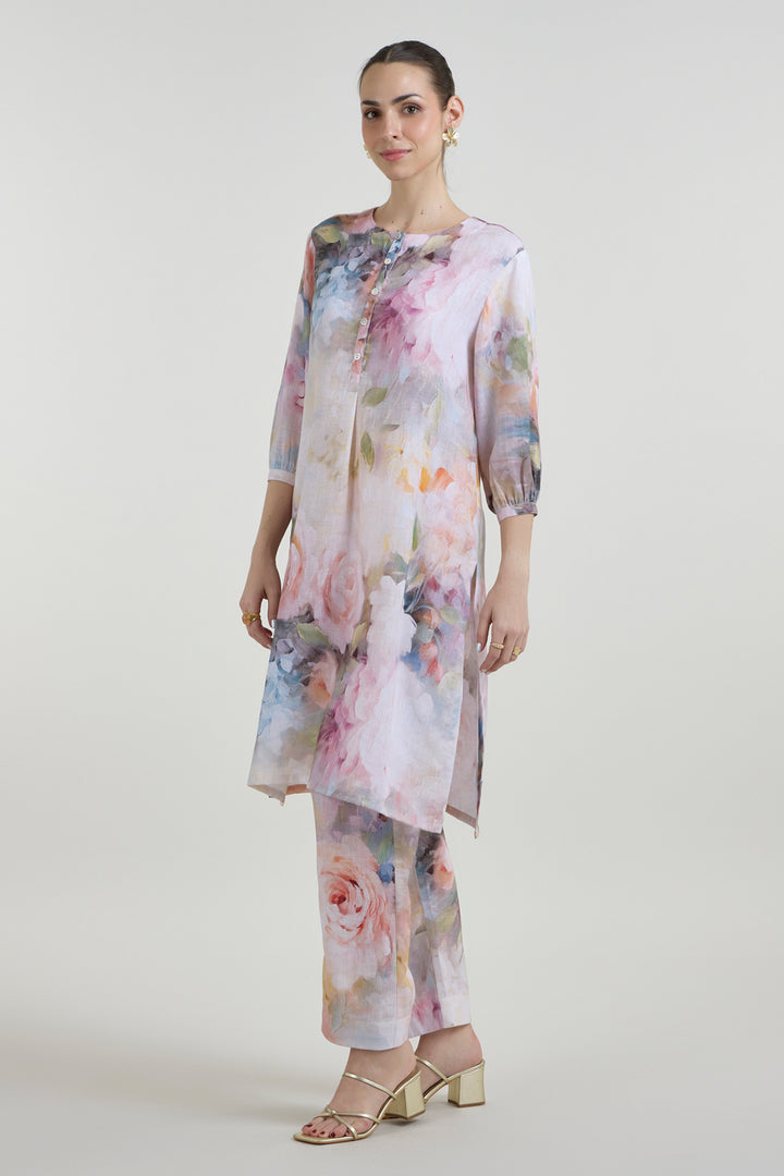 Olivia Kurta Set