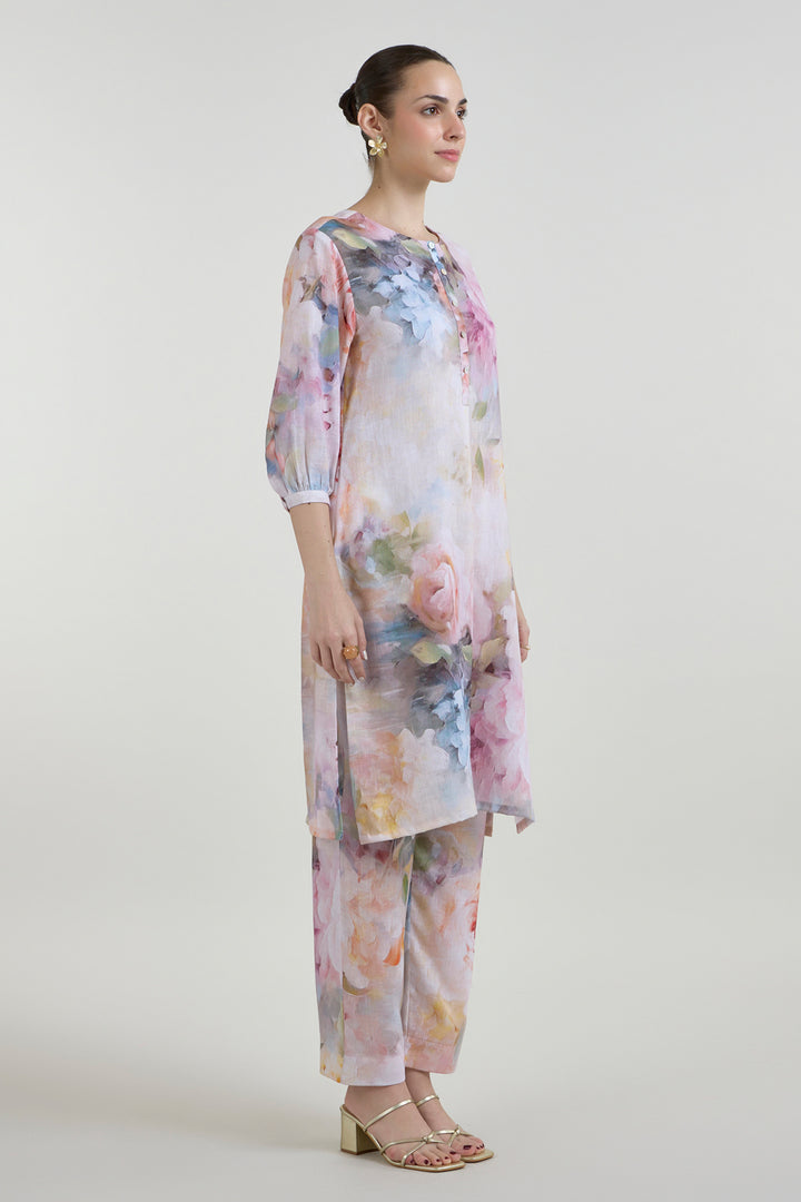 Olivia Kurta Set