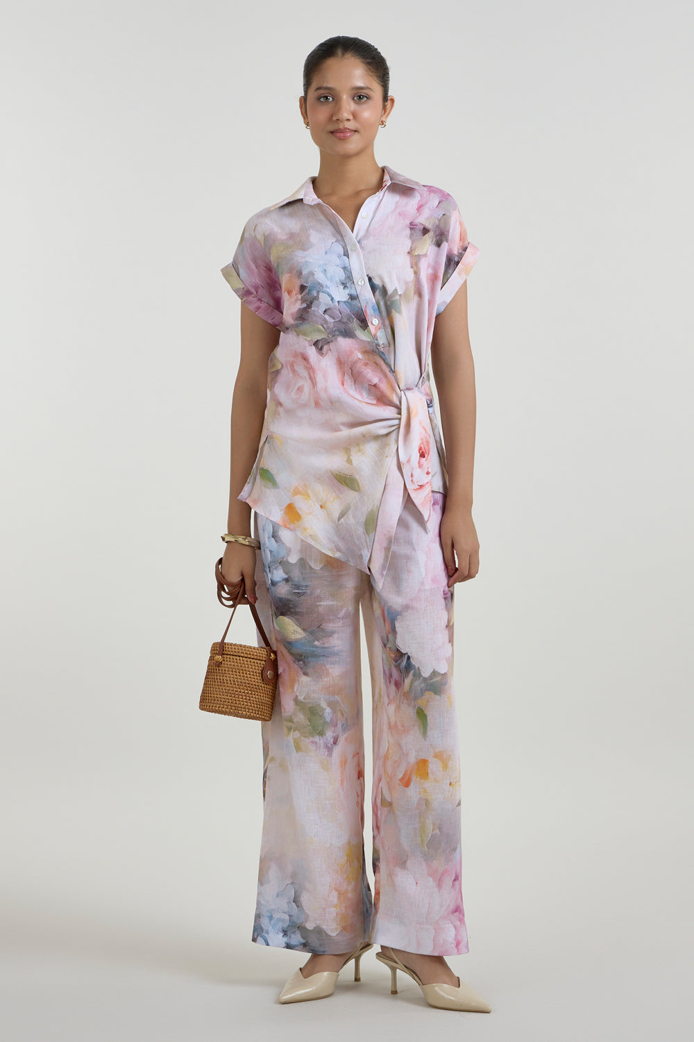 Olivia Twist Co-ord Set