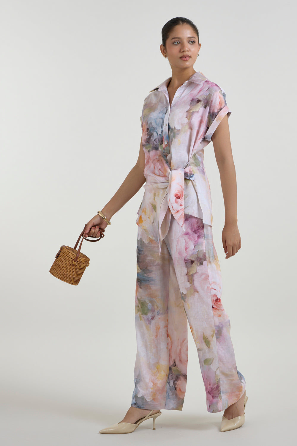 Olivia Twist Co-ord Set