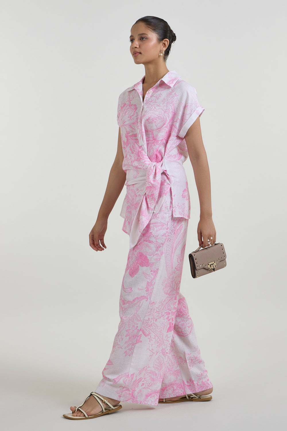 Rosia Twist Co-ord Set