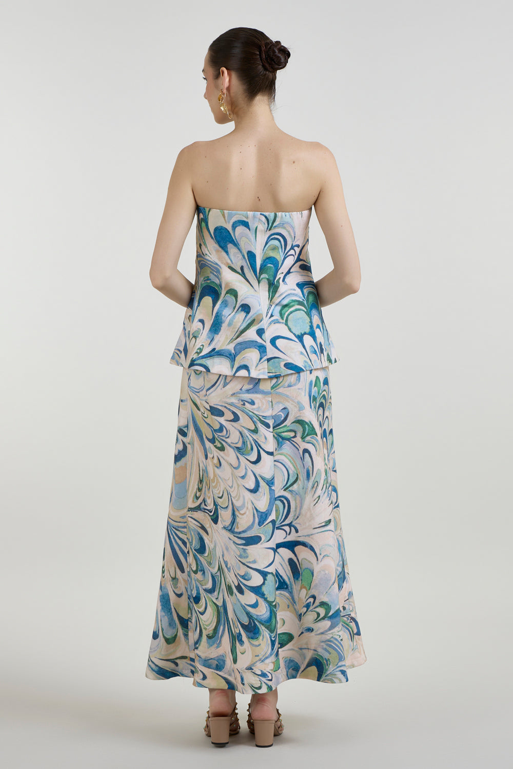 Penelope Strapless 2-1 Dress
