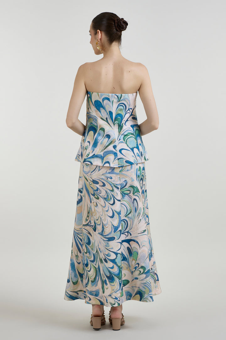 Penelope Strapless 2-1 Dress