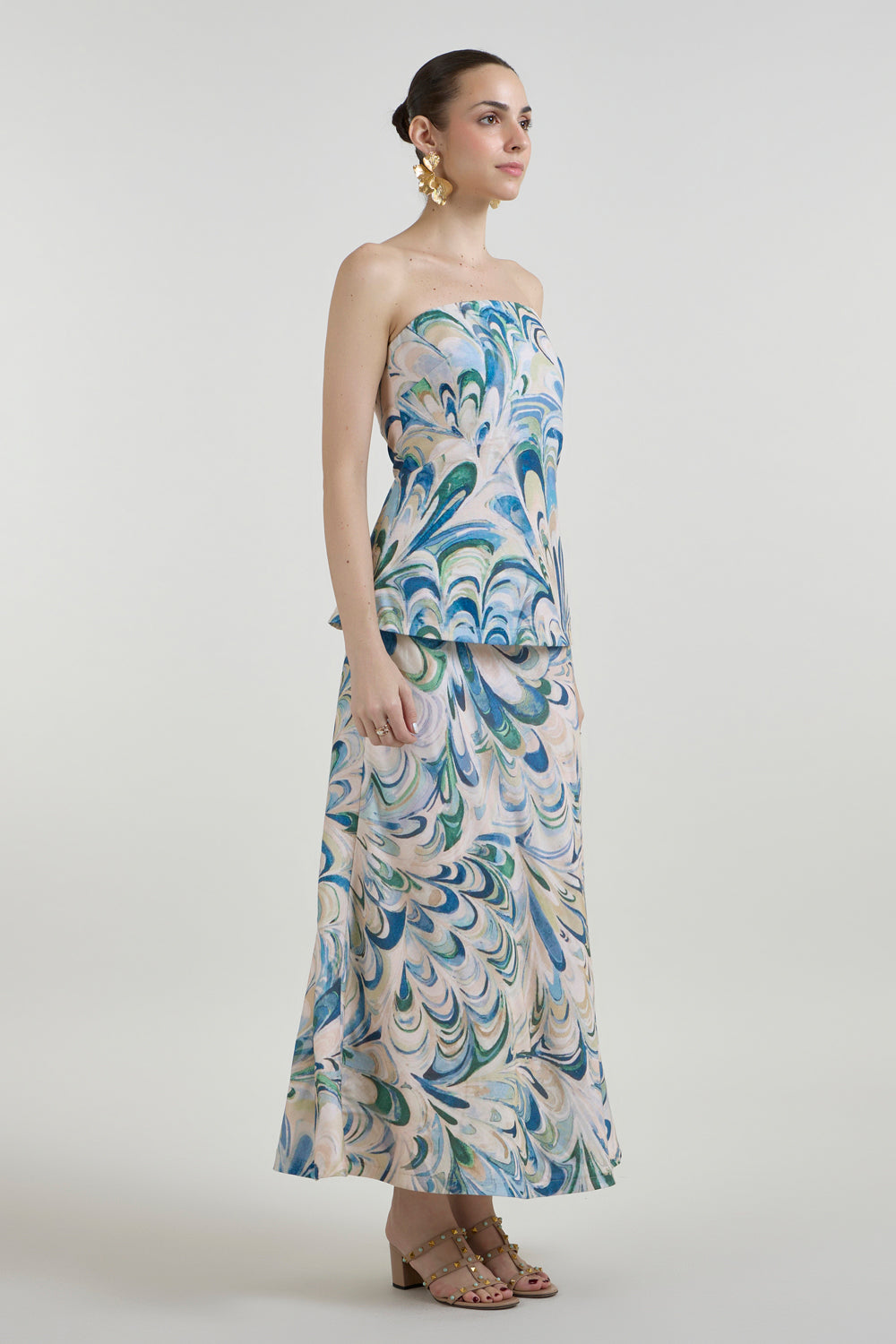 Penelope Strapless 2-1 Dress