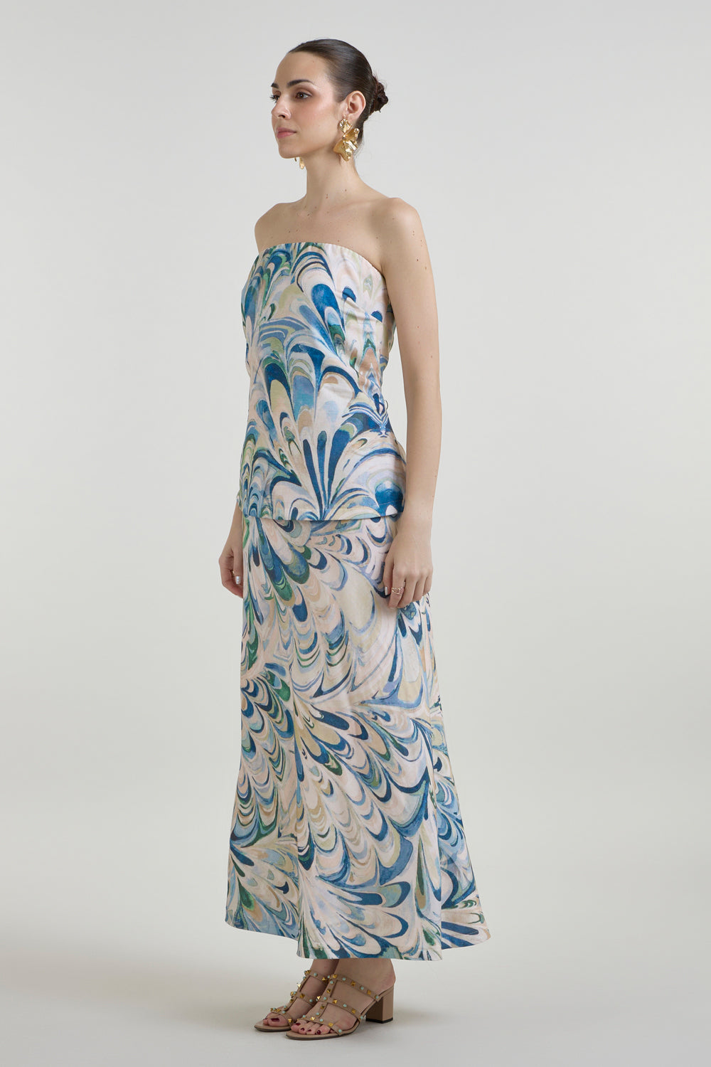 Penelope Strapless 2-1 Dress