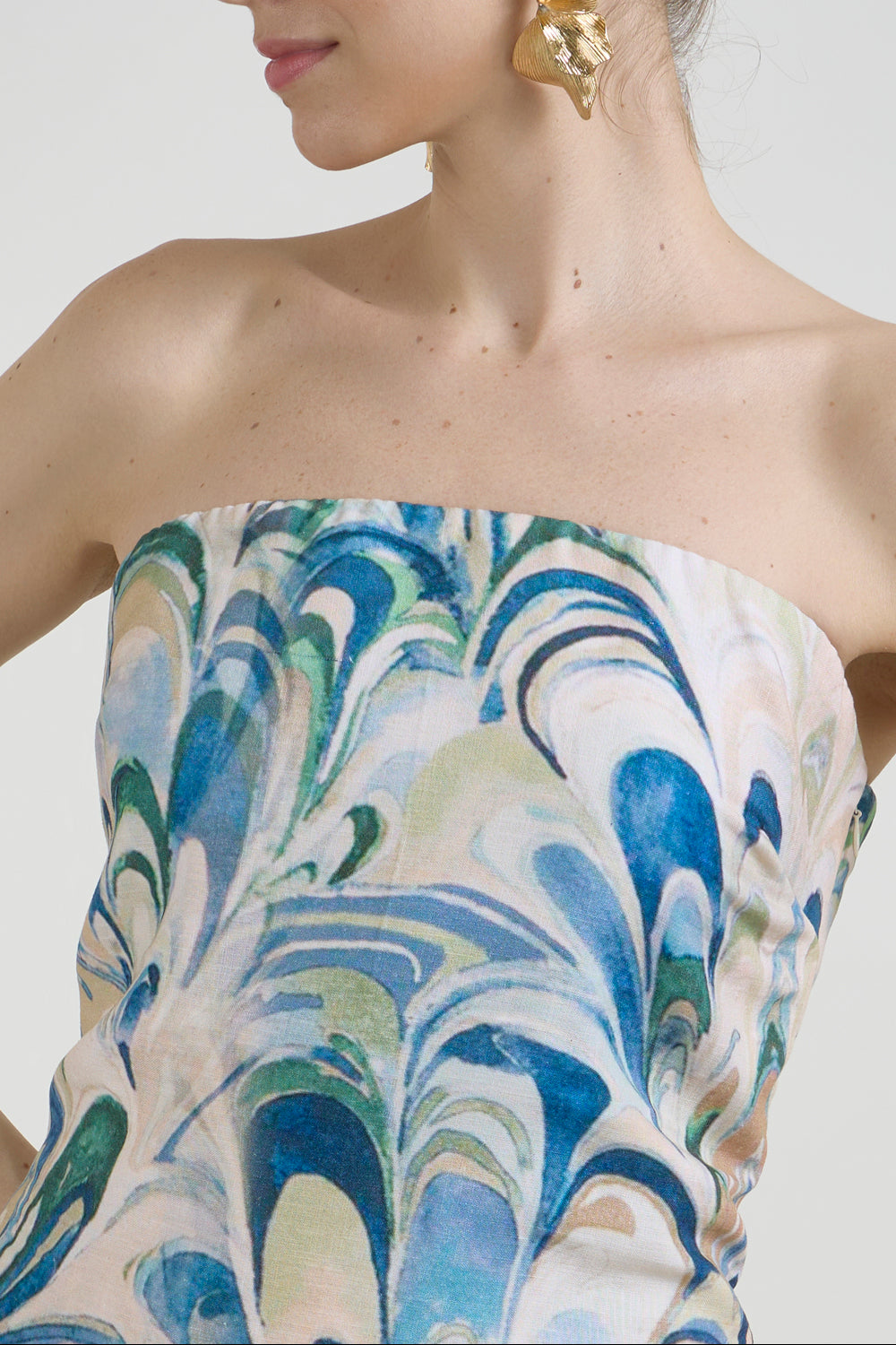 Penelope Strapless 2-1 Dress