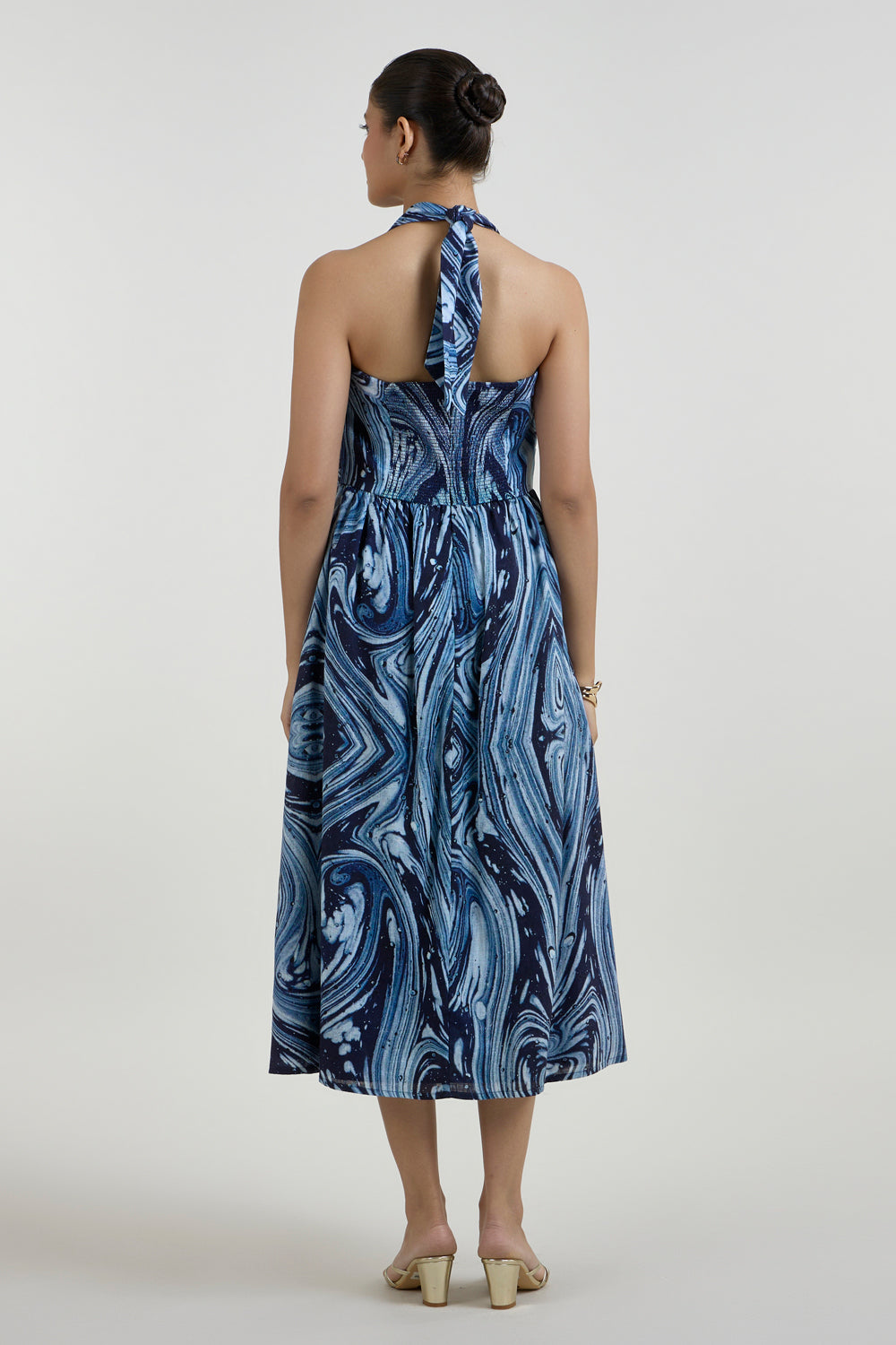 Marbela Halter Dress