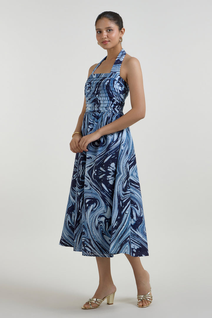 Marbela Halter Dress