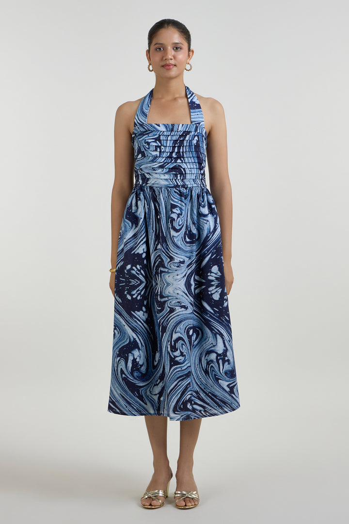 Marbela Halter Dress