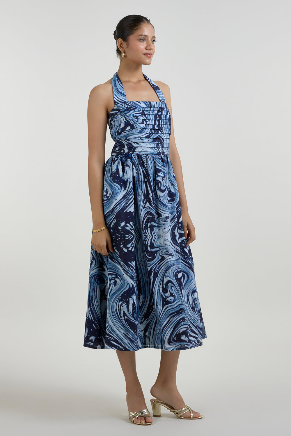 Marbela Halter Dress