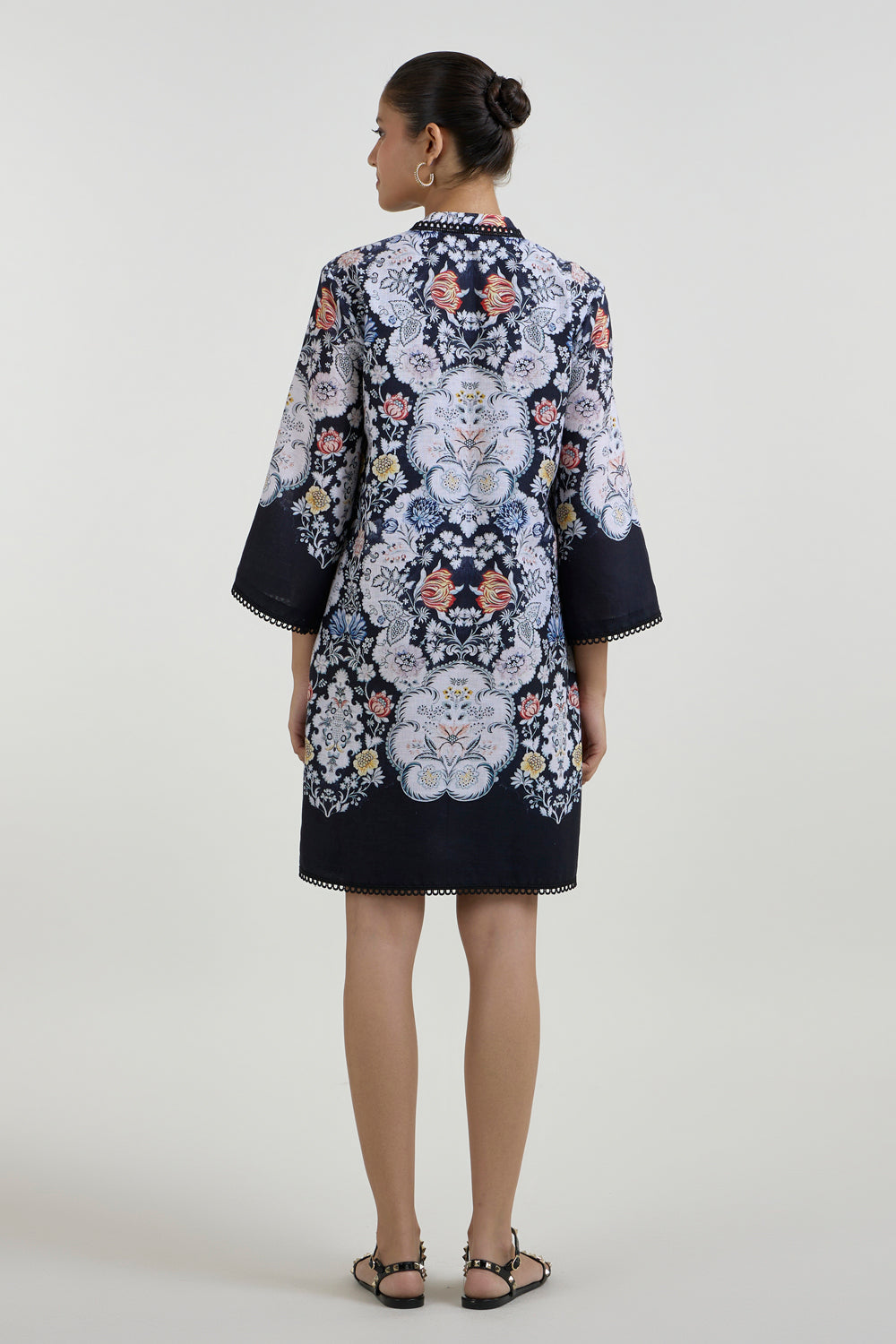 Valerie Shift Dress