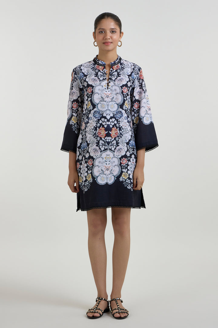 Valerie Shift Dress