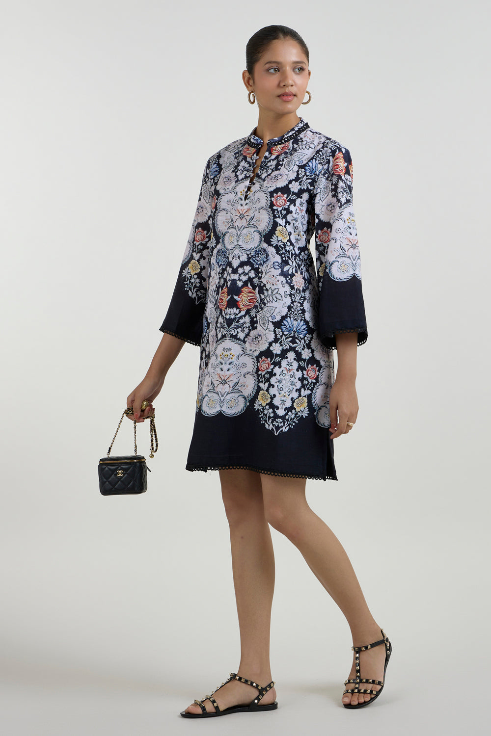 Valerie Shift Dress