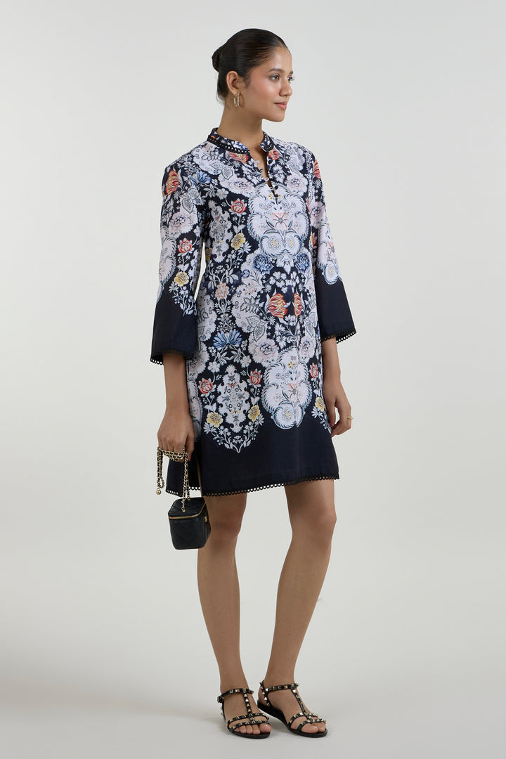 Valerie Shift Dress