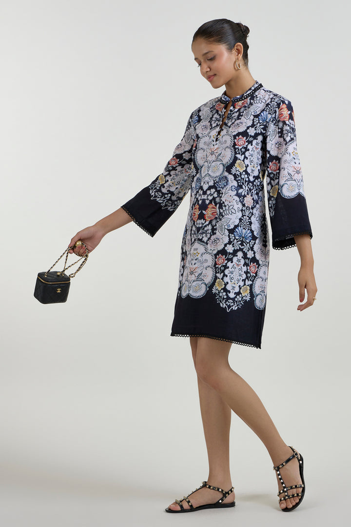Valerie Shift Dress