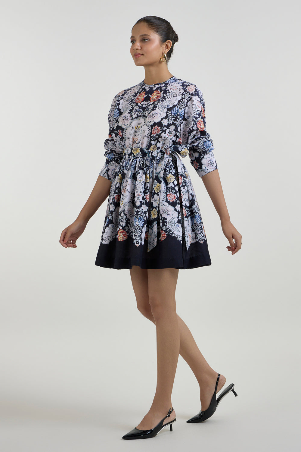 Valerie Mini Dress