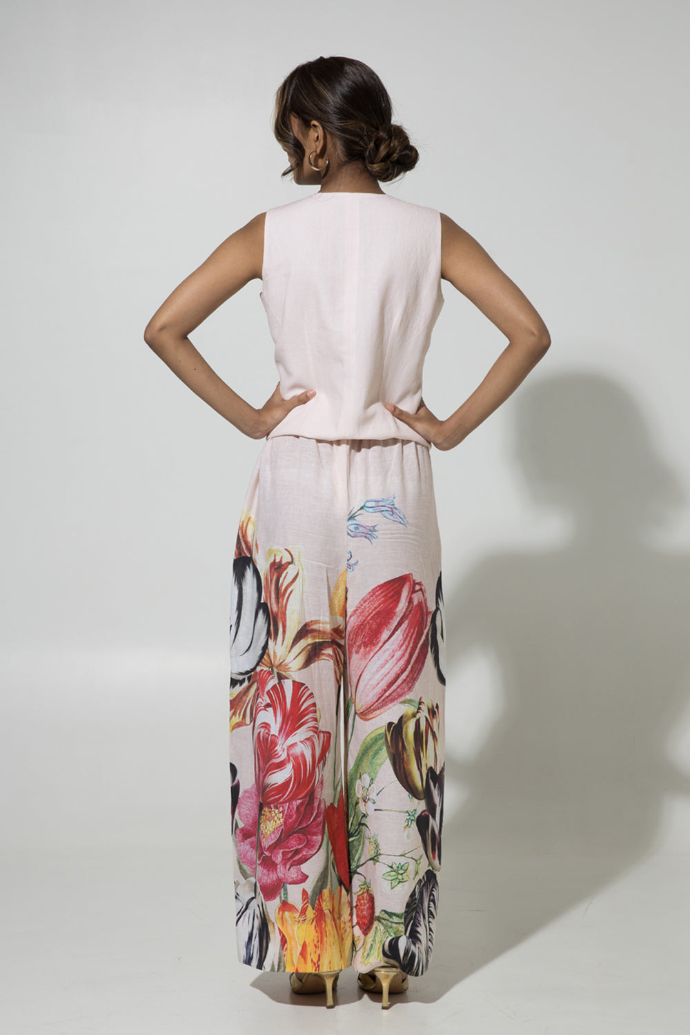 Wildflower Waistcoat Set