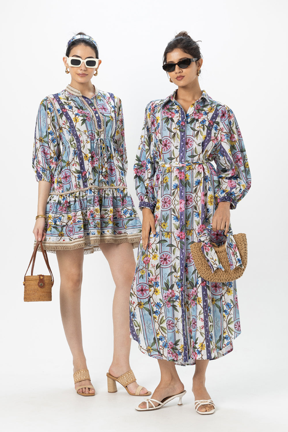 Chloe Midi Dress