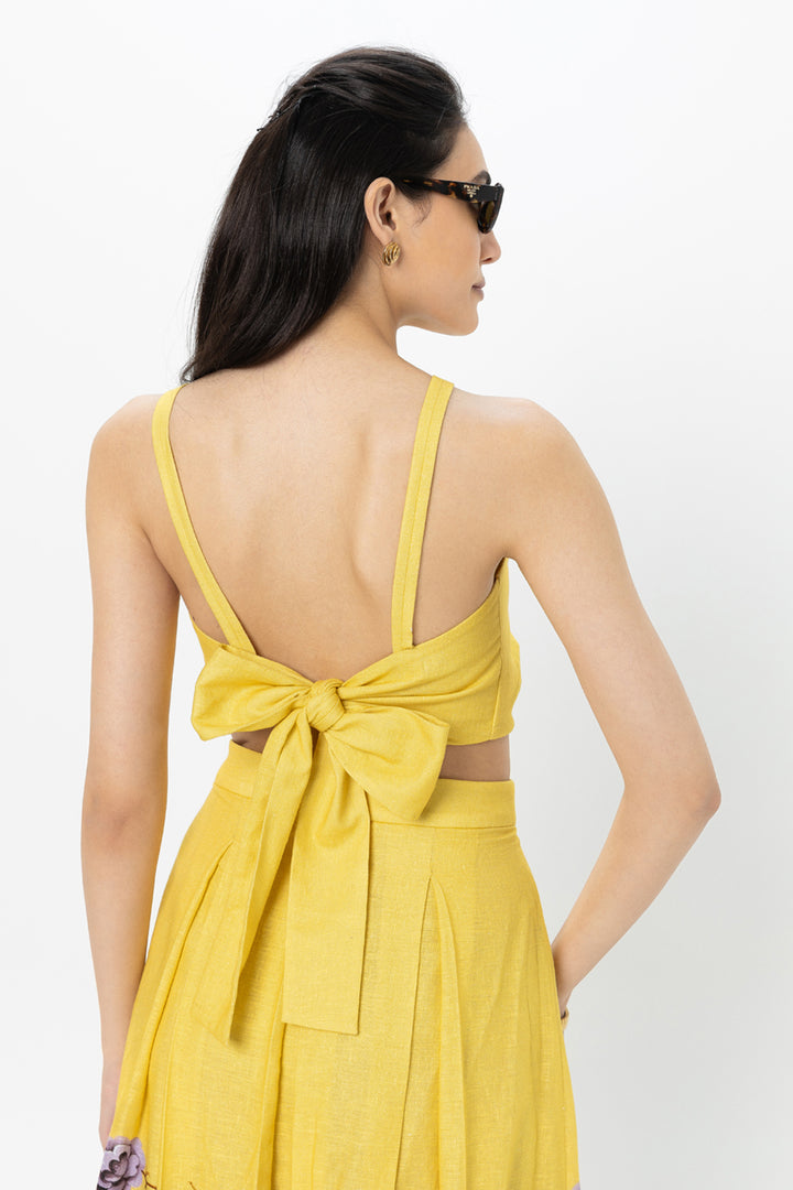 Serena Skirt Set