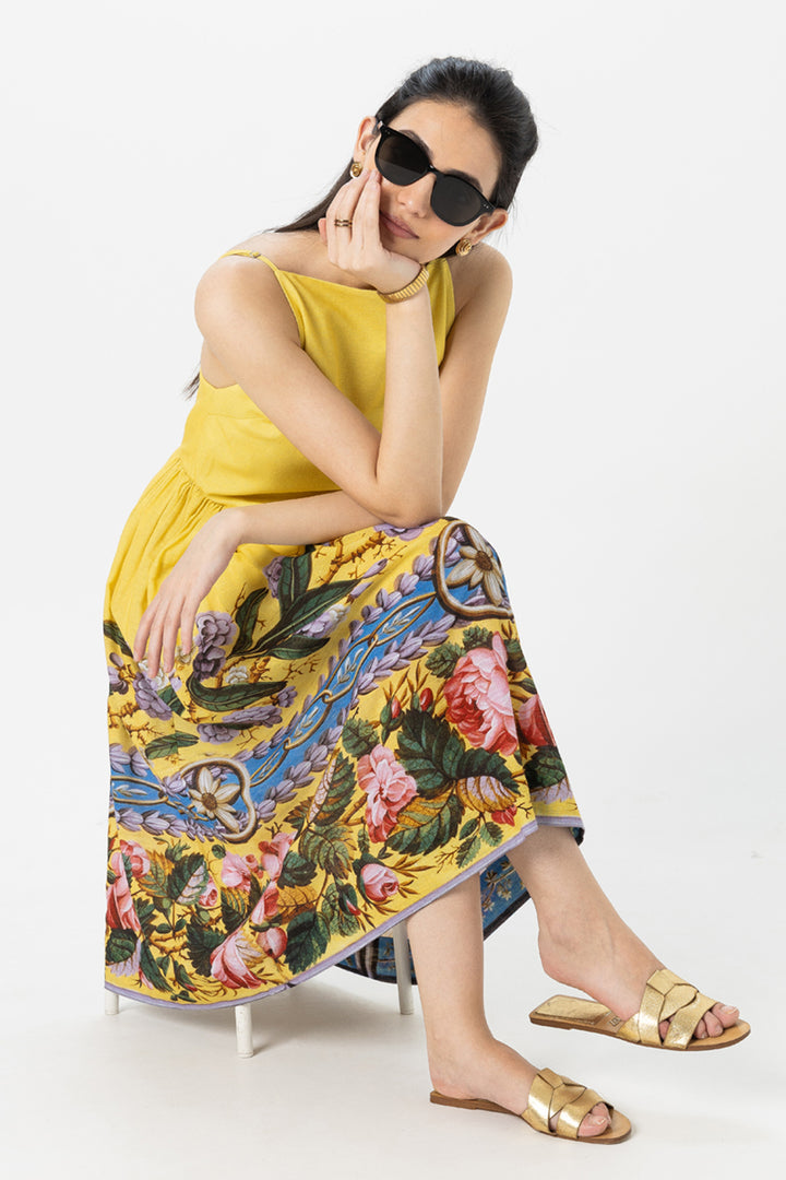 Serena Midi Dress