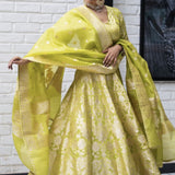 Bahaar lehenga