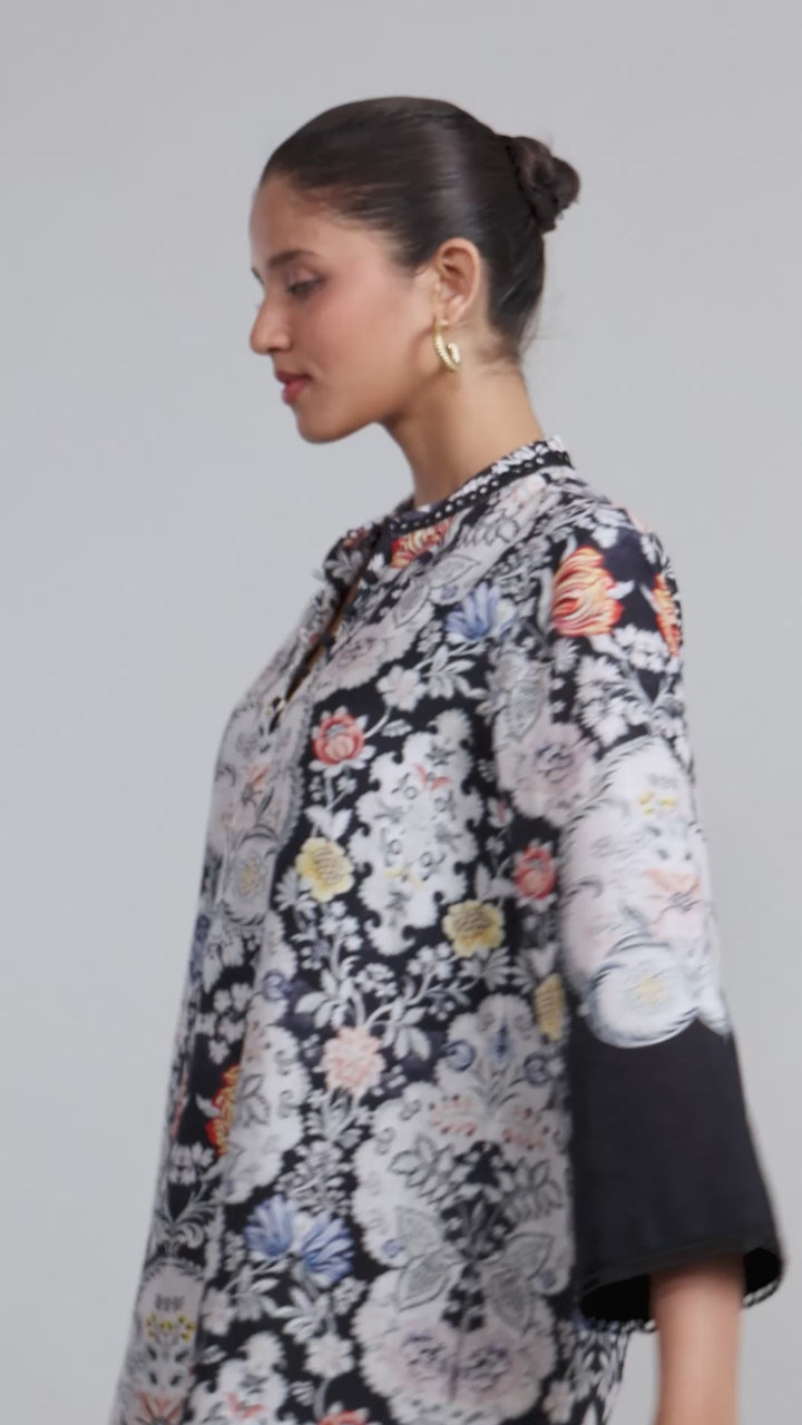Valerie Shift Dress