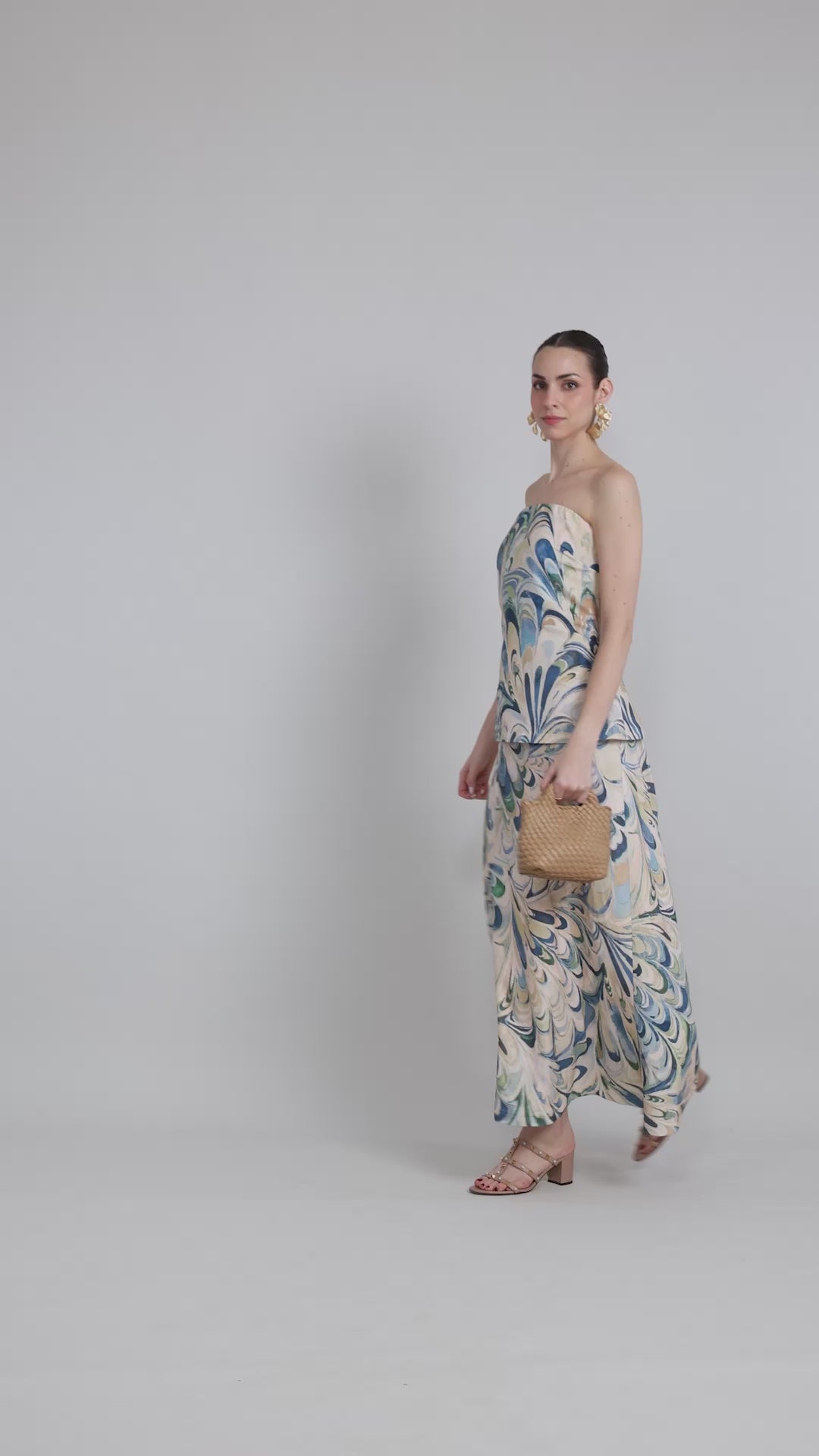 Penelope Strapless 2-1 Dress