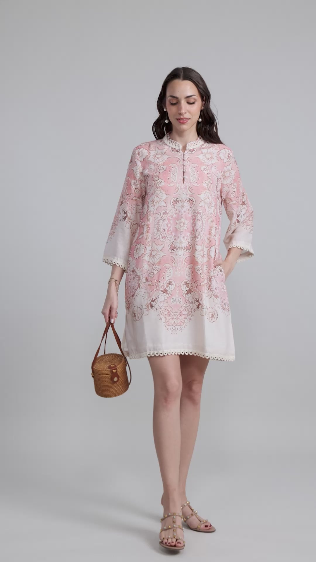 Anna Shift Dress